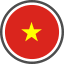 VietNam Flag Logo